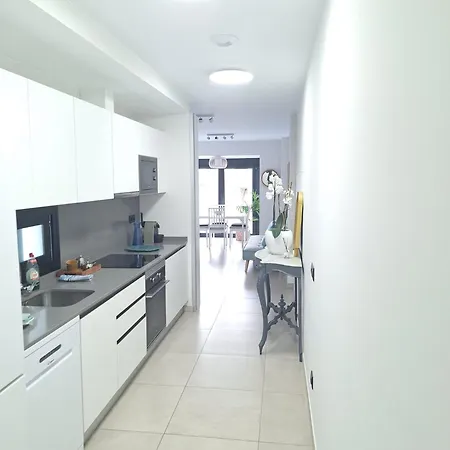 Appartement Piso Zona Canteras