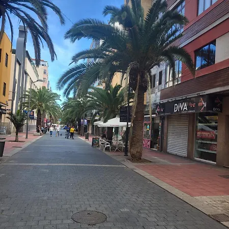Piso Zona Canteras * Las Palmas