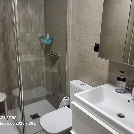 Piso Zona Canteras Appartement Las Palmas